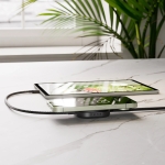 ZENS ZECC05B/00 Καλώδιο USB-C σε USB-C 1.5m 240W με Qi2 Charger Μαύρο - Image 2