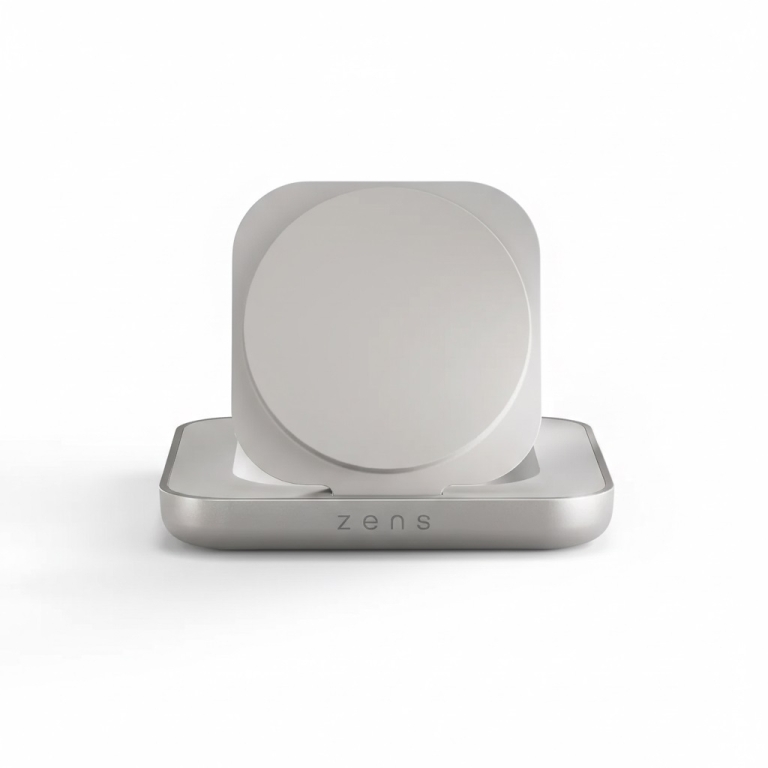 ZENS Qi2 Nightstand Charger White ZESC20W/00