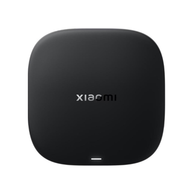 Xiaomi TV Box Mi Box S 3rd Gen 4K UHD με WiFi USB 2.0 2GB RAM και 32GB Αποθηκευτικό Χώρο PFJ4191EU