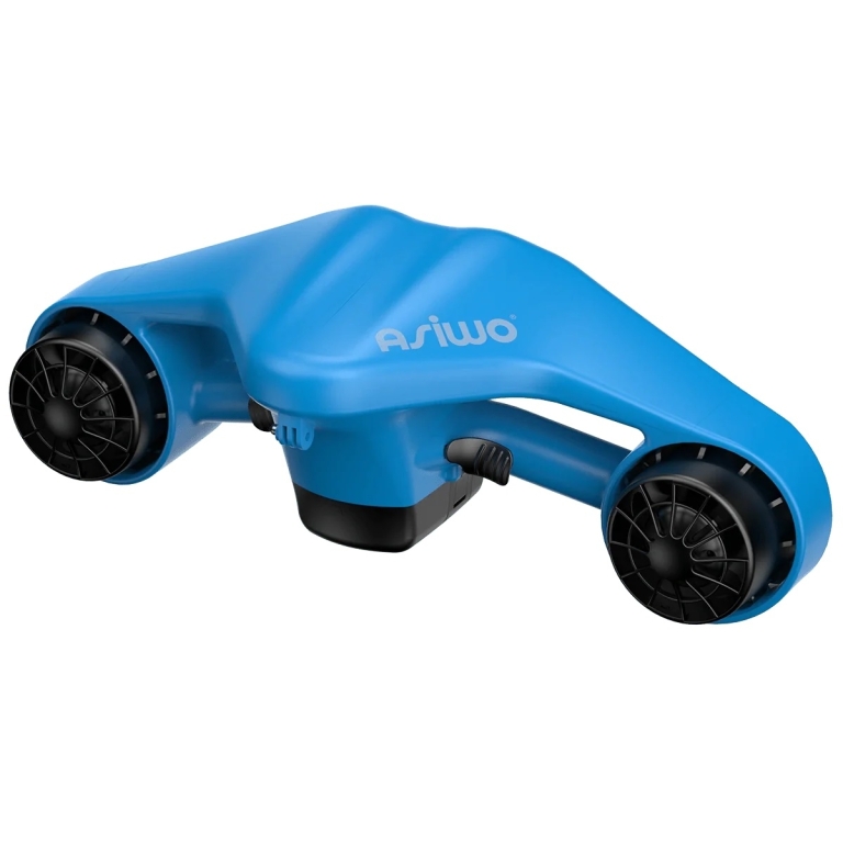 ASIWO Manta EL-SS01 - Καταδυτικό Scooter Μπλε SS075