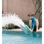 ASIWO Mako Kickboard EL-KB-01 Καταδυτική Σανίδα Scooter Πράσινο - Image 3