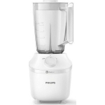 Philips Μπλέντερ για Smoothies 1.9lt 450W Λευκό HR2041/00