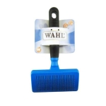 WAHL Pet Self-Cleaning Brush 2999-7080 Μπλε – Αυτοκαθαριζόμενη Βούρτσα Κατοικιδίων για Σκύλους & Γάτες - Image 2