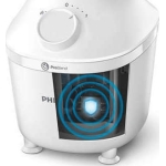 Philips HR2041/00 Μπλέντερ Smoothies 1.9Lt 450W Λευκό - Image 4