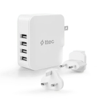 Quattro Traveler Universal USB Φορτιστής Ταξιδιού