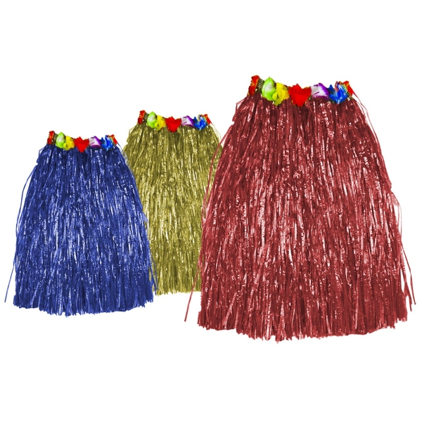 Φούστα Χαβανέζας 60cm Carnavalista 231461 - 1 τμχ