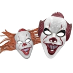 Μάσκα Κλόουν  Carnavalista 232205 - 1 τμχ