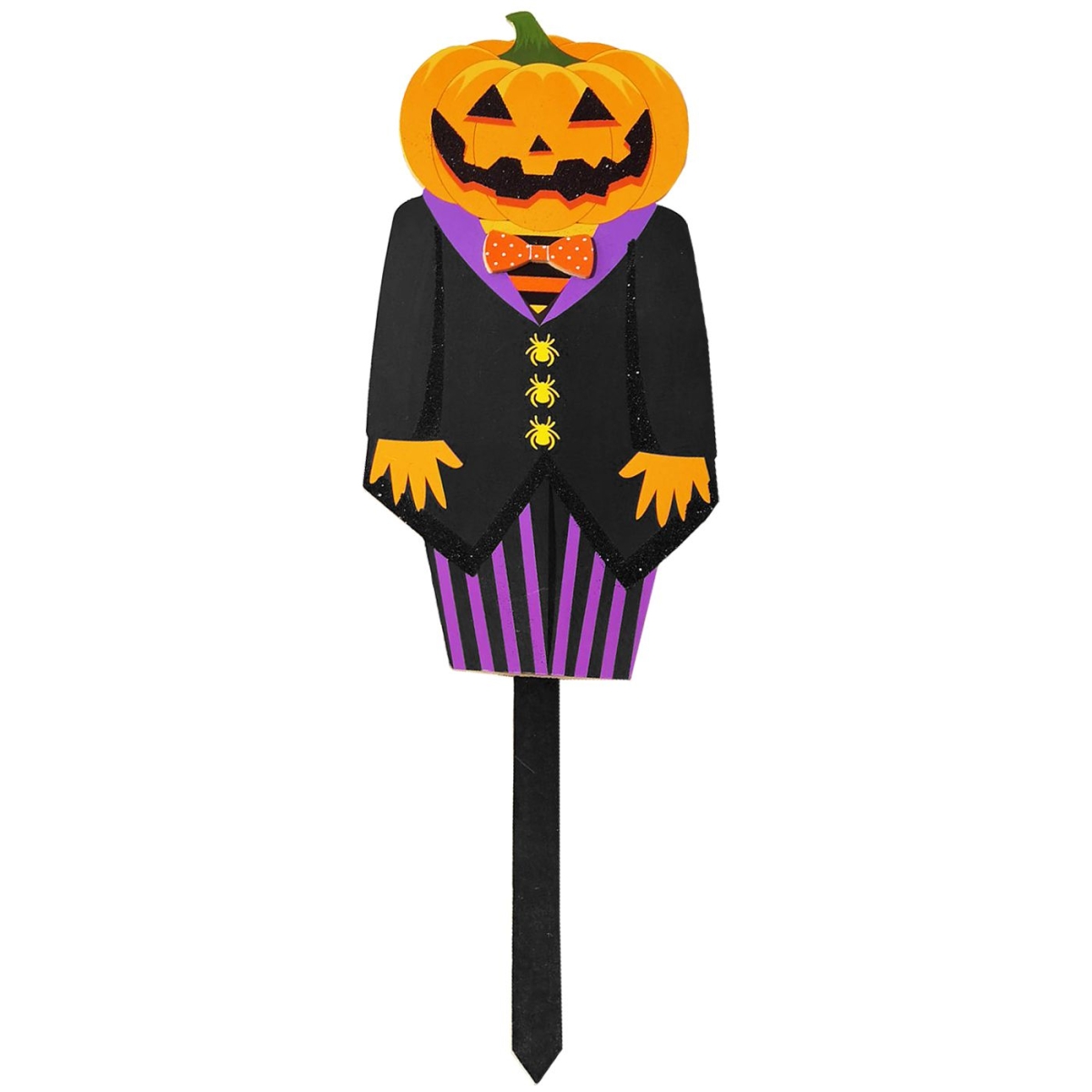 Διακοσμητικό Halloween Ξύλινο 65x21cm Carnavalista 232668 - 1 τμχ - Image 2
