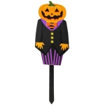 Διακοσμητικό Halloween Ξύλινο 65x21cm Carnavalista 232668 - 1 τμχ - Image 2