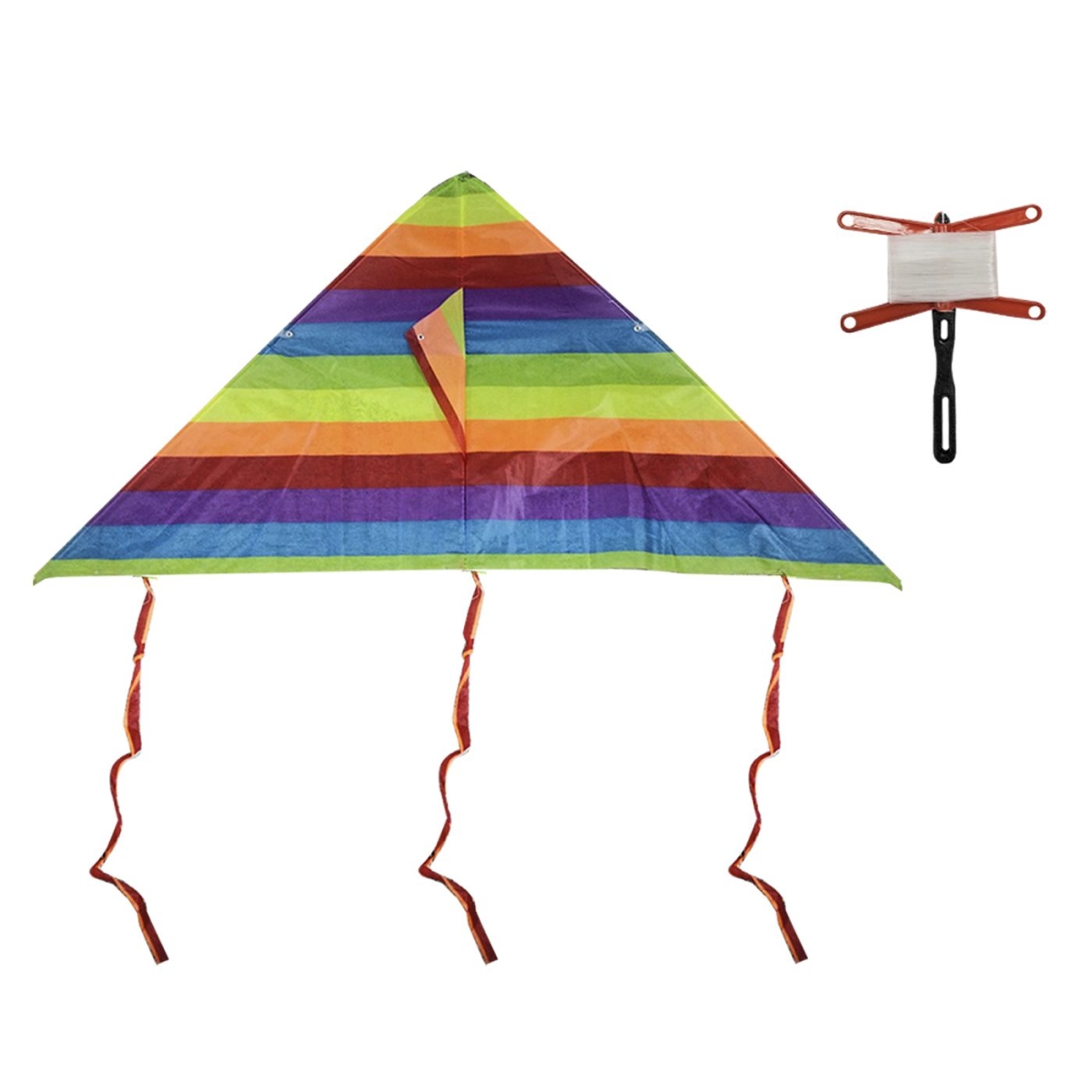 Αετός Κομπλέ με Σχοινί 115x52cm Carnavalista 23969 - 1 τμχ - Image 2