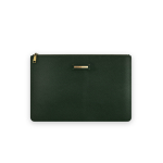 IDEAL OF SWEDEN Louvre Computer Sleeve Green IDCS15-156