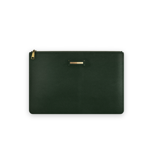 IDEAL OF SWEDEN Louvre Computer Sleeve Green IDCS15-156