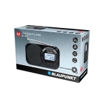 Blaupunkt BD-320 Φορητό Ραδιόφωνο AM/FM Μαύρο - Image 2