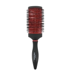 Franck Provost Xpert Pro 0428 Επαγγελματική Κυλινδρική Βούρτσα Μαλλιών Μαύρη