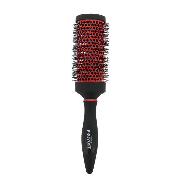 Franck Provost Xpert Pro 0429 Επαγγελματική Κυλινδρική Βούρτσα Μαλλιών Μαύρη