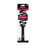 Franck Provost Xpert Pro 0459 Επαγγελματική Βούρτσα Μαλλιών Μαύρη - Image 2