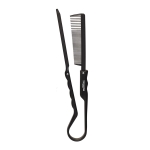 Franck Provost Xpert Pro 0441 Επαγγελματική Χτένα Μαλλιών Μαύρη