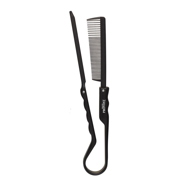 Franck Provost Xpert Pro 0441 Επαγγελματική Χτένα Μαλλιών Μαύρη