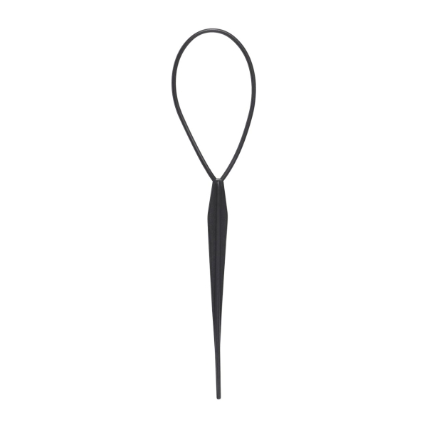 Franck Provost Xpert Pro 0368 Βοηθητικό Έλασμα Μαλλιών για Χτένισμα Μαύρο