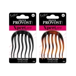 Franck Provost Xpert Pro 0369 Σετ Χτένα & Λαστιχάκι Μαλλιών για Όγκο Πολύχρωμο - Image 2