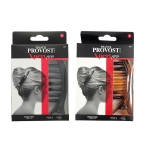 Franck Provost Xpert Pro 0423 Μεγάλο Κλιπ-Χτένα Μαλλιών για Κότσο Πολύχρωμο - Image 2