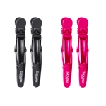 Franck Provost Xpert Pro 0418 Οδοντωτά Κλιπ Μαλλιών Πολύχρωμα
