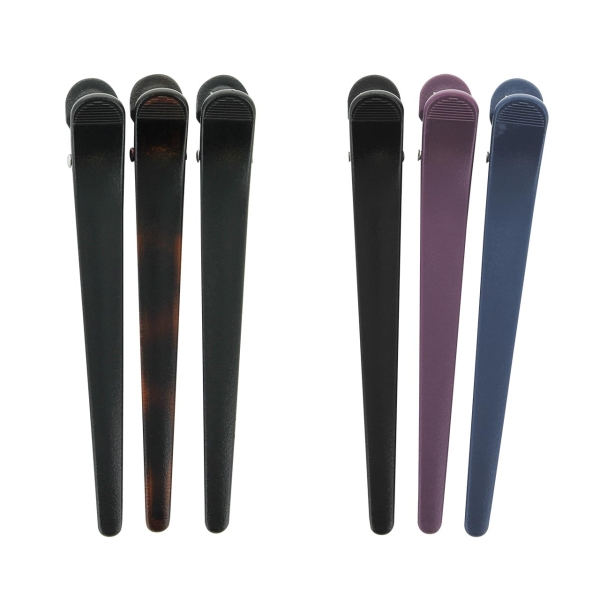 Franck Provost Xpert Pro 0172 Κλιπ Μαλλιών Πολύχρωμα
