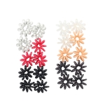 Franck Provost Xpert Pro 0461 Μίνι Σπιράλ Λαστιχάκια Μαλλιών Πολύχρωμα