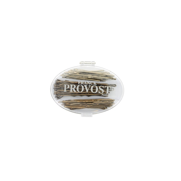 Franck Provost Xpert Pro 0309 Φουρκέτες Μαλλιών Καφέ