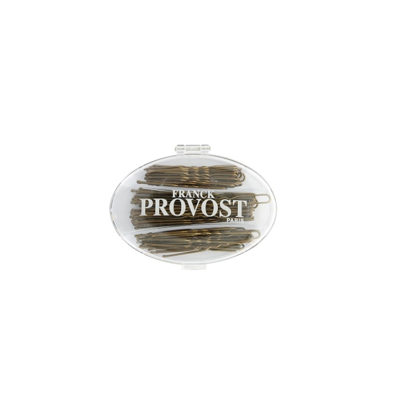 Franck Provost Xpert Pro 0311 Φουρκέτες Μαλλιών Καφέ