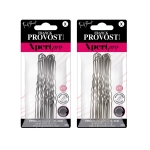 Franck Provost Xpert Pro 0455 XL Φουρκέτες Μαλλιών Πολύχρωμες - Image 2