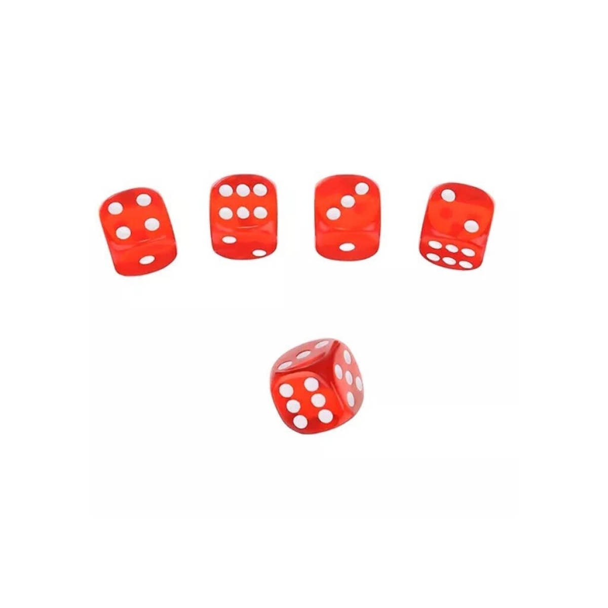 Σετ 300 Μάρκες Poker σε Βαλίτσα με 2 Τράπουλες και 5 Ζάρια 00019163 - Image 4