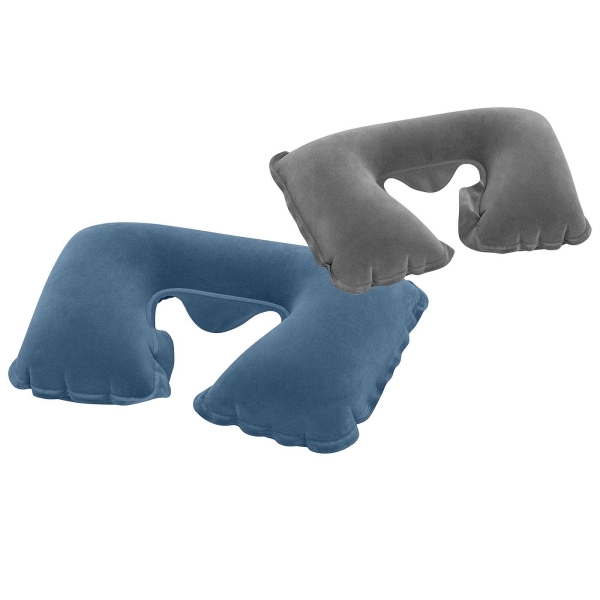 Φουσκωτό Μαξιλάρι Αυχένα Ταξιδιού Bestway 37x24x10cm Bestway 67006 - 1 τμχ
