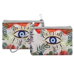 Νεσεσέρ Τσαντάκι Μικρό με Μάτι 19x13cm SummerTiempo 623149 - 1 τμχ