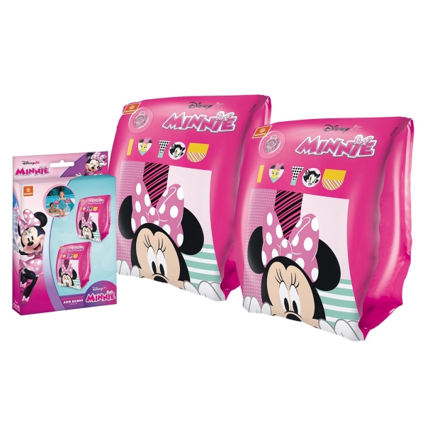 Μπρατσάκια Minnie 23x15cm Mondo - 1 τμχ