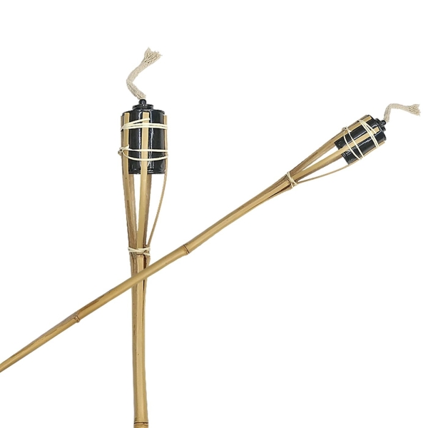 Πυρσός Δάδα Bamboo 90cm SummerTiempo 62398 - 1 τμχ