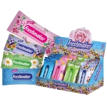 Υγρά Μαντηλάκια Freshmaker Flower πακ=15τεμ  4teen4ty 25137 - 1 τμχ