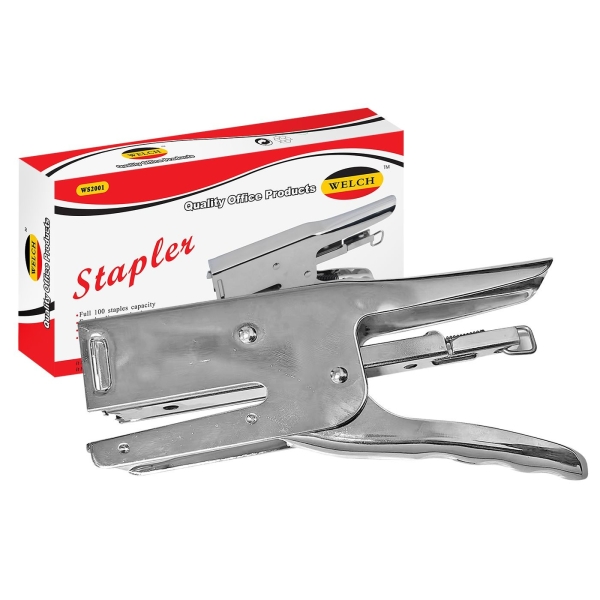 Συρραπτικό Μεγάλο Νο:24/6 No:24/6   17x9cm JustNote 701322 - 1 τμχ