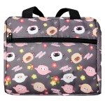 Ισοθερμικό Τσαντάκι Φαγητού Προβατάκι. Με 2 Θήκες 22x19x12cm JustNote 703604 - 1 τμχ
