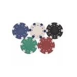 Σετ 300 Μάρκες Poker σε Βαλίτσα με 2 Τράπουλες και 5 Ζάρια 00019163 - Image 2