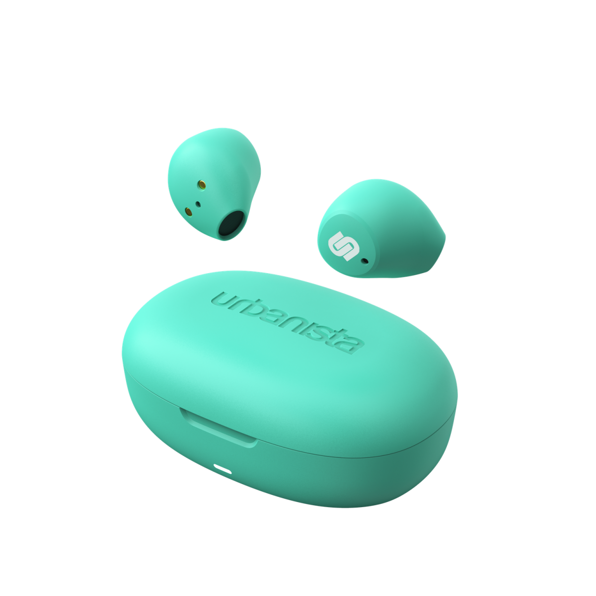 URBANISTA Ακουστικά LISBON True Wireless NEW Mint Green 1036343 - Image 2