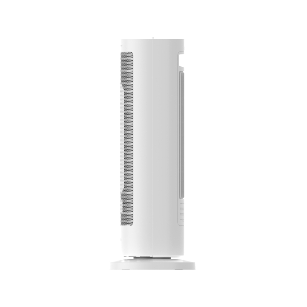 Xiaomi Fan Heater Tower Κεραμικό Αερόθερμο Δωματίου Δαπέδου Λευκό 2000W LSNFJ03ZMEU - Image 2