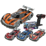 Τηλεκατευθυνόμενο 1:18 Speed Racing 30x15x14cm ToyMarkt 88881 - 1 τμχ