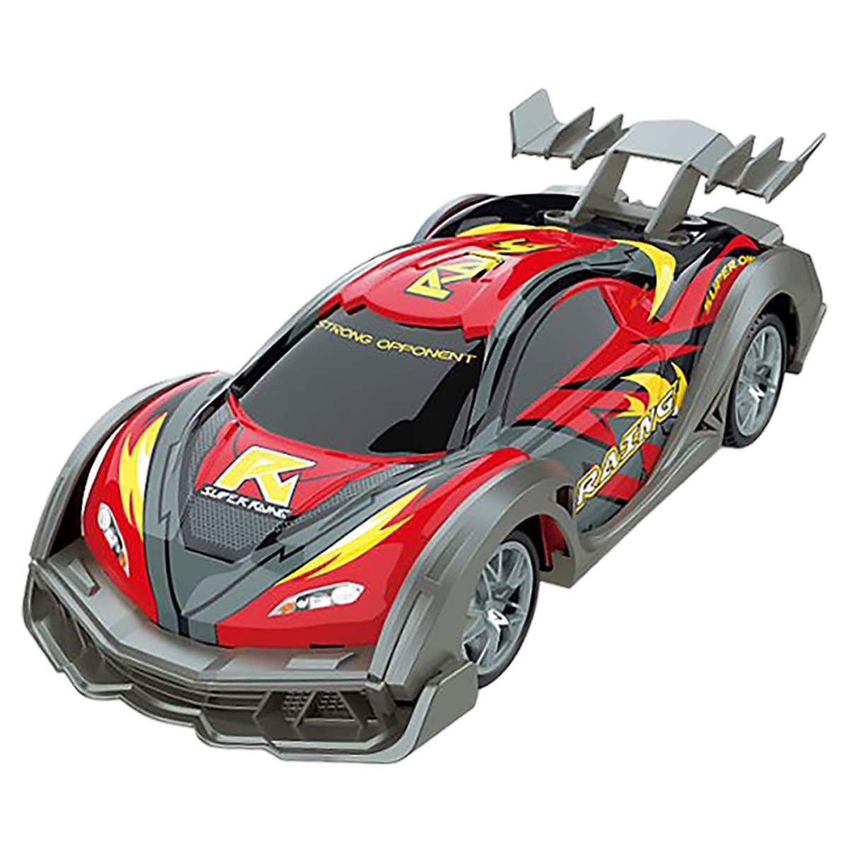 Τηλεκατευθυνόμενο 1:18 Speed Racing 30x15x14cm ToyMarkt 88881 - 1 τμχ - Image 2