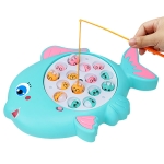 Ψάρεμα Μπαταρίας με ήχο 42x31,5cm ToyMarkt 88897 - 1 τμχ - Image 2