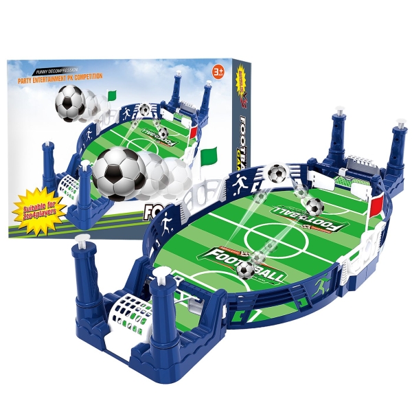 Ποδοσφαιράκι Football για 2 Παίκτες Μικρό 28x18x5cm ToyMarkt 891910 - 1 τμχ