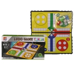 Επιτραπέζιο Ludo Travel 13x13cm ToyMarkt 89237 - 1 τμχ