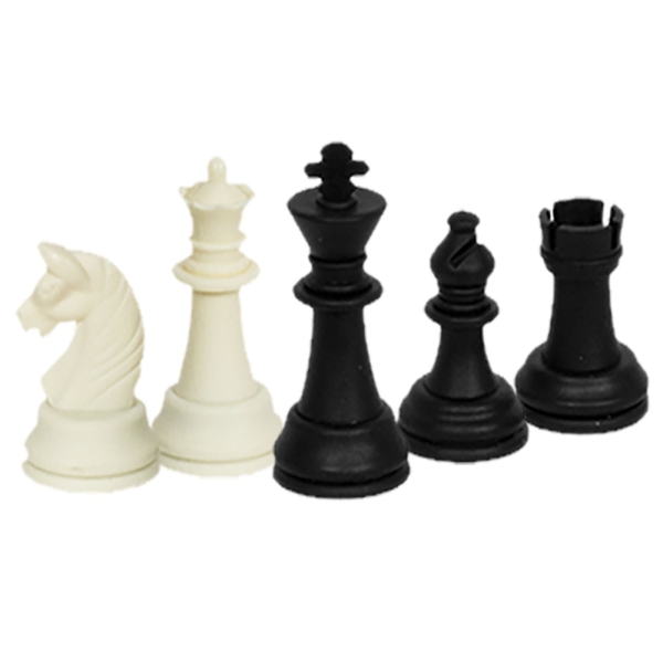 Πιόνια για Σκάκι Μεγάλο  ToyMarkt 89342 - 1 τμχ