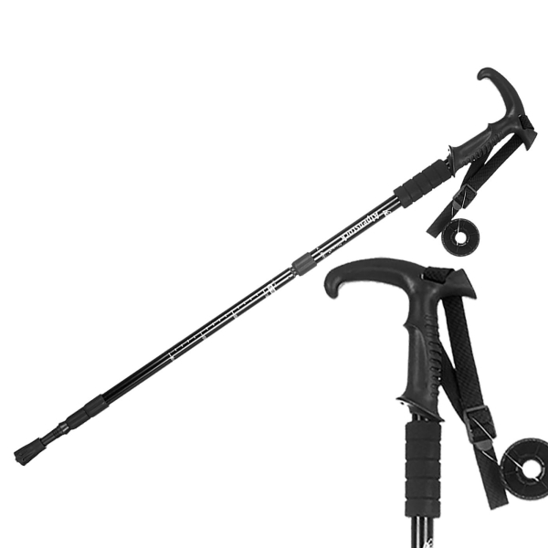Μπαστούνι Πεζοπορίας 53-109cm 4teen4ty 27125 - 1 τμχ