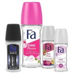 Αποσμητικό Roll-On Fa 50ml Fa - 1 τμχ
